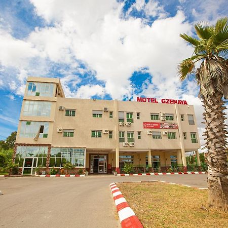 Motel Gzenaya Tanger Exterior foto