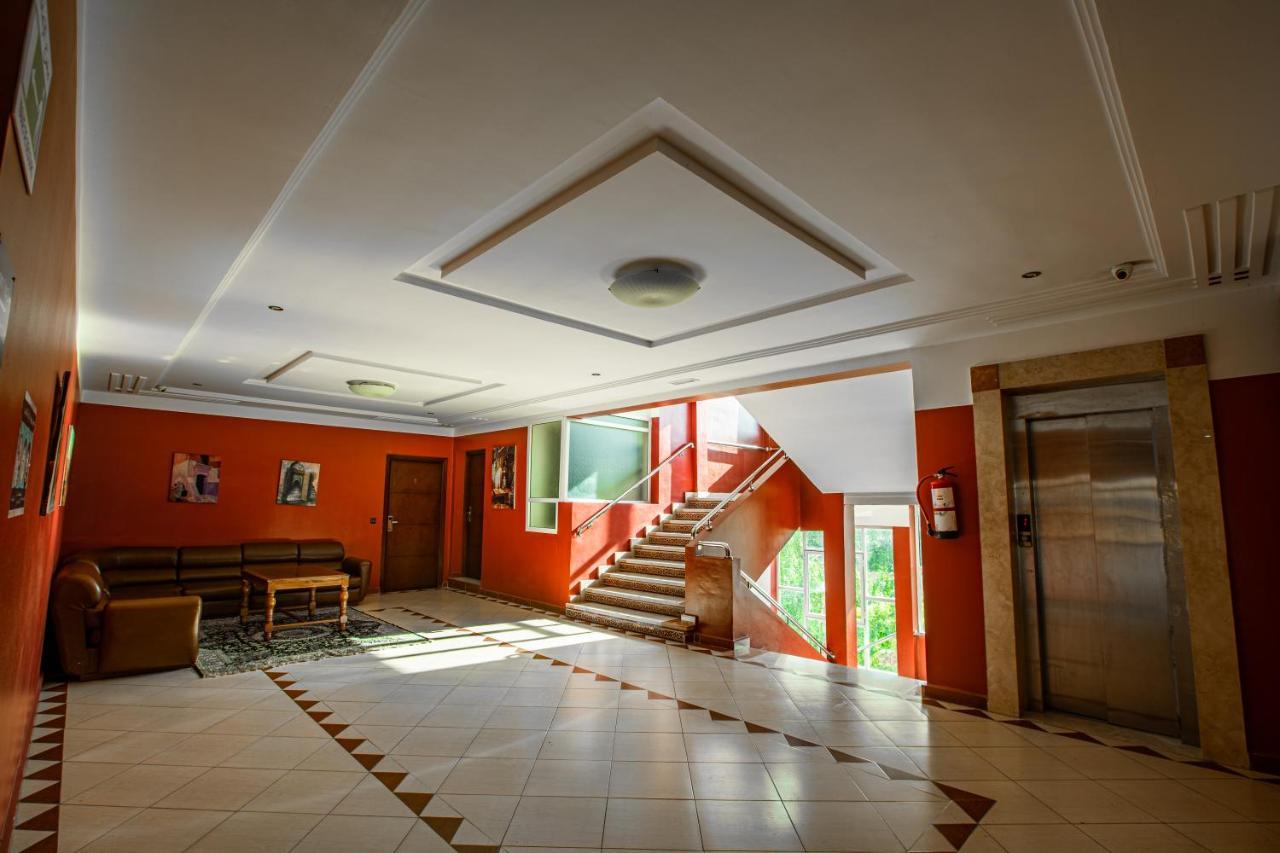 Motel Gzenaya Tanger Exterior foto