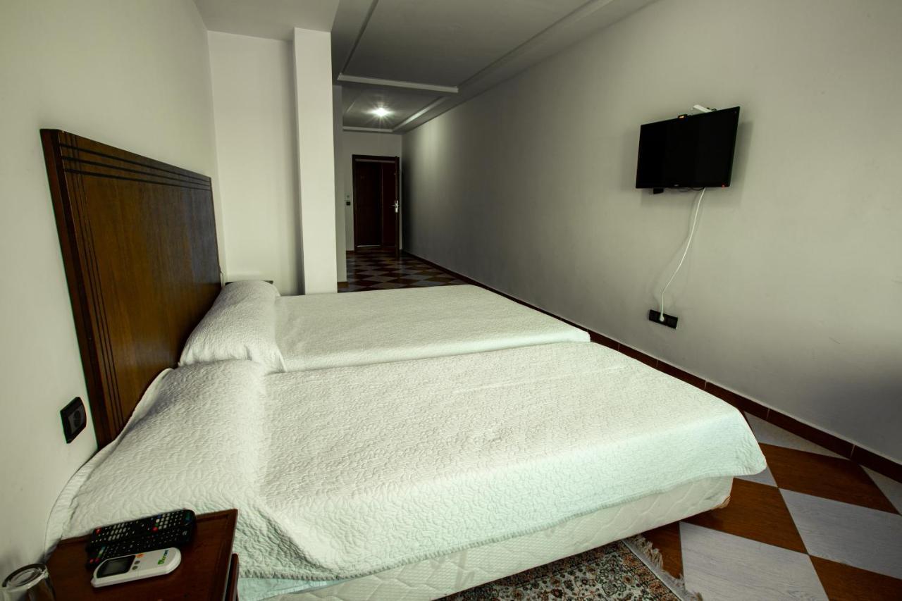 Motel Gzenaya Tanger Exterior foto