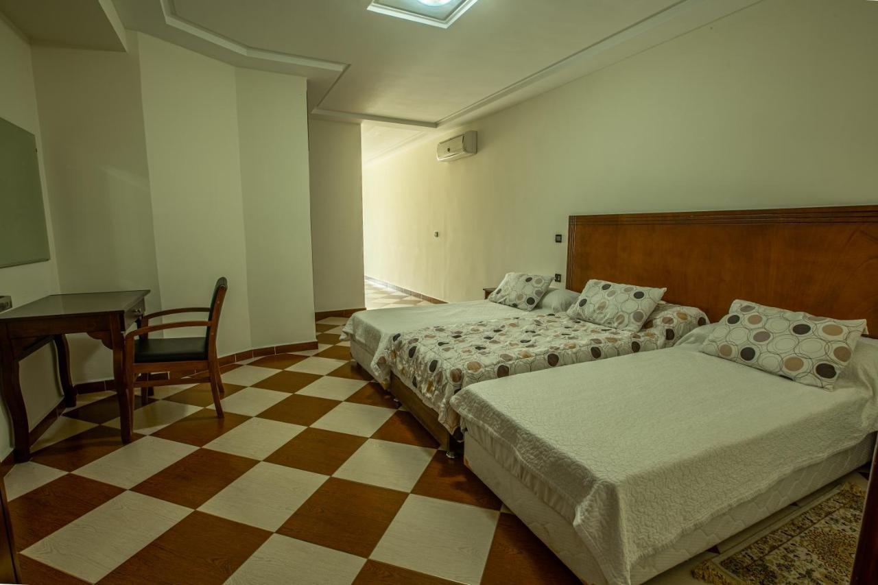 Motel Gzenaya Tanger Exterior foto