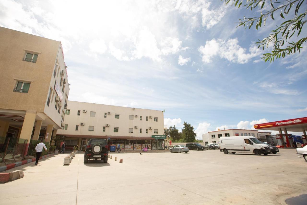 Motel Gzenaya Tanger Exterior foto