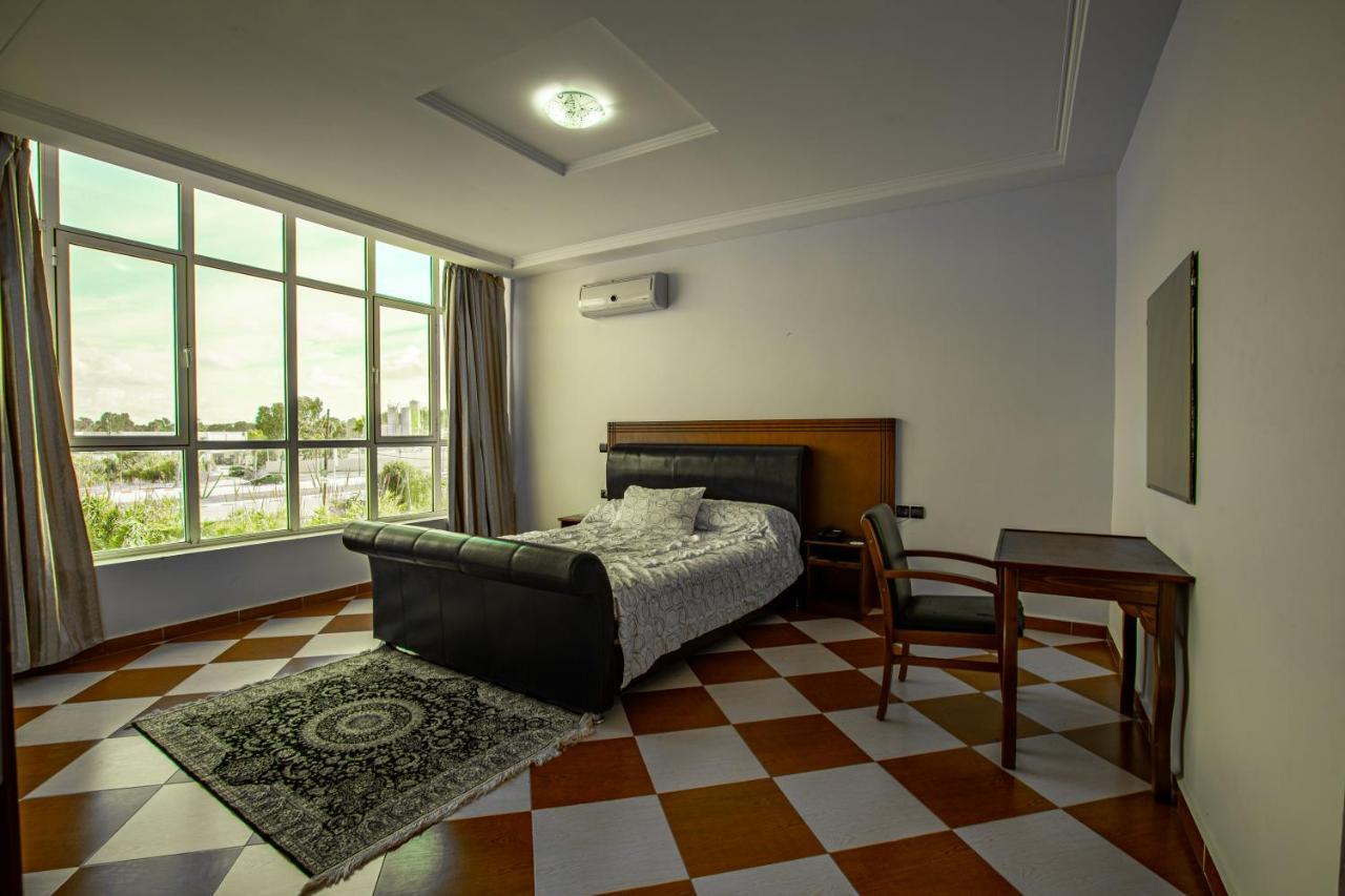 Motel Gzenaya Tanger Exterior foto