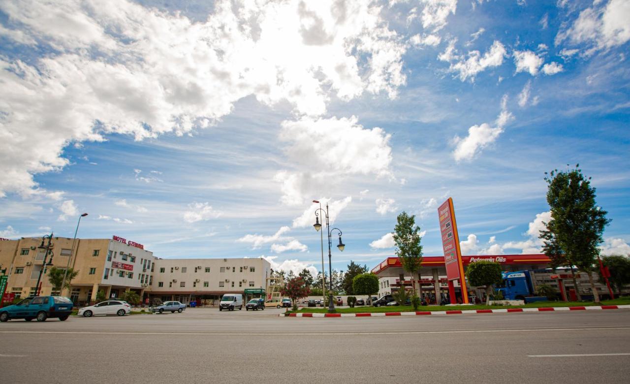Motel Gzenaya Tanger Exterior foto