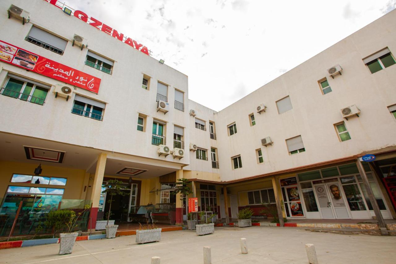Motel Gzenaya Tanger Exterior foto